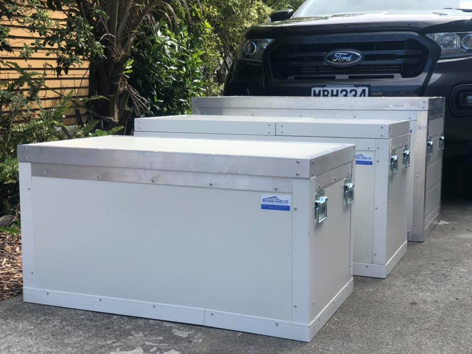 BBQ & Chiller Trailer for your party